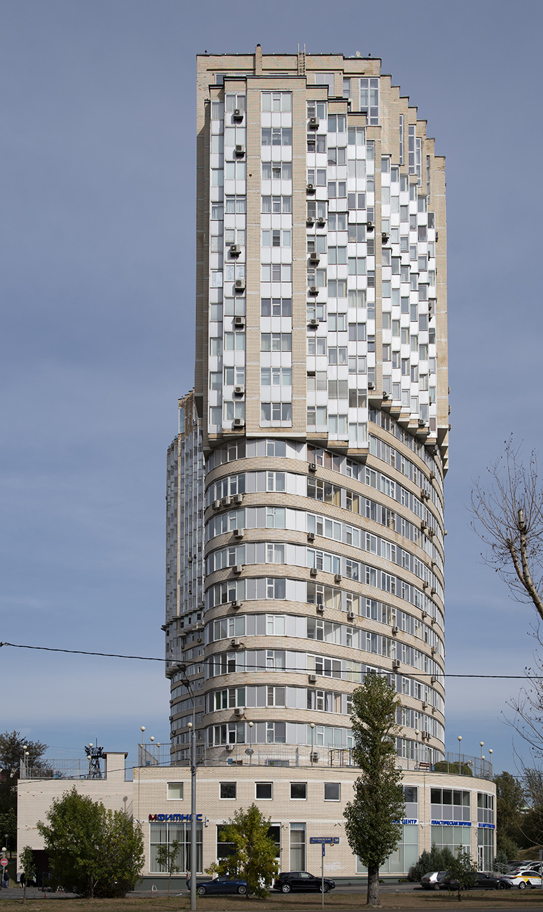 Москва, Нахимовский проспект, 56