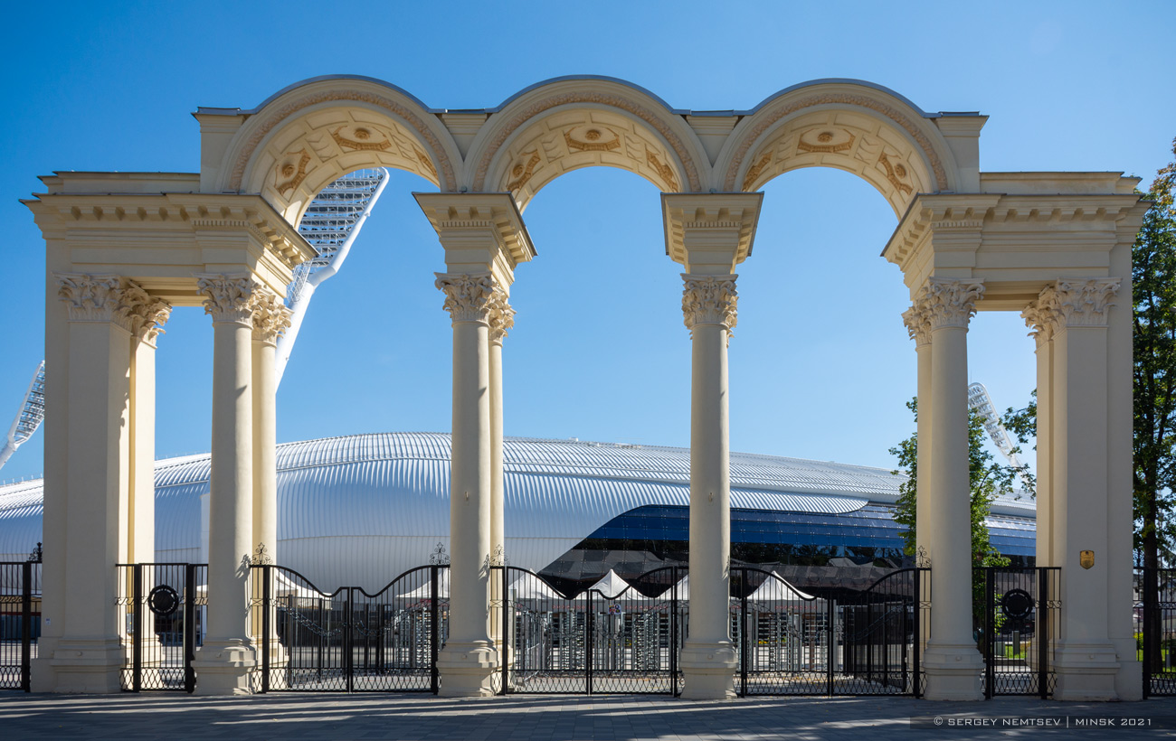 Минск, Улица Кирова, 8