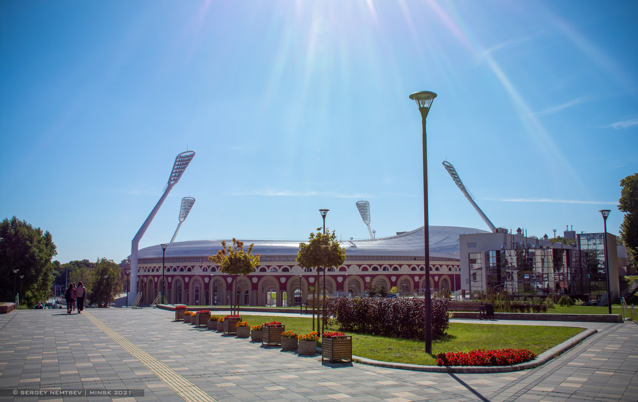 Минск, Улица Кирова, 8