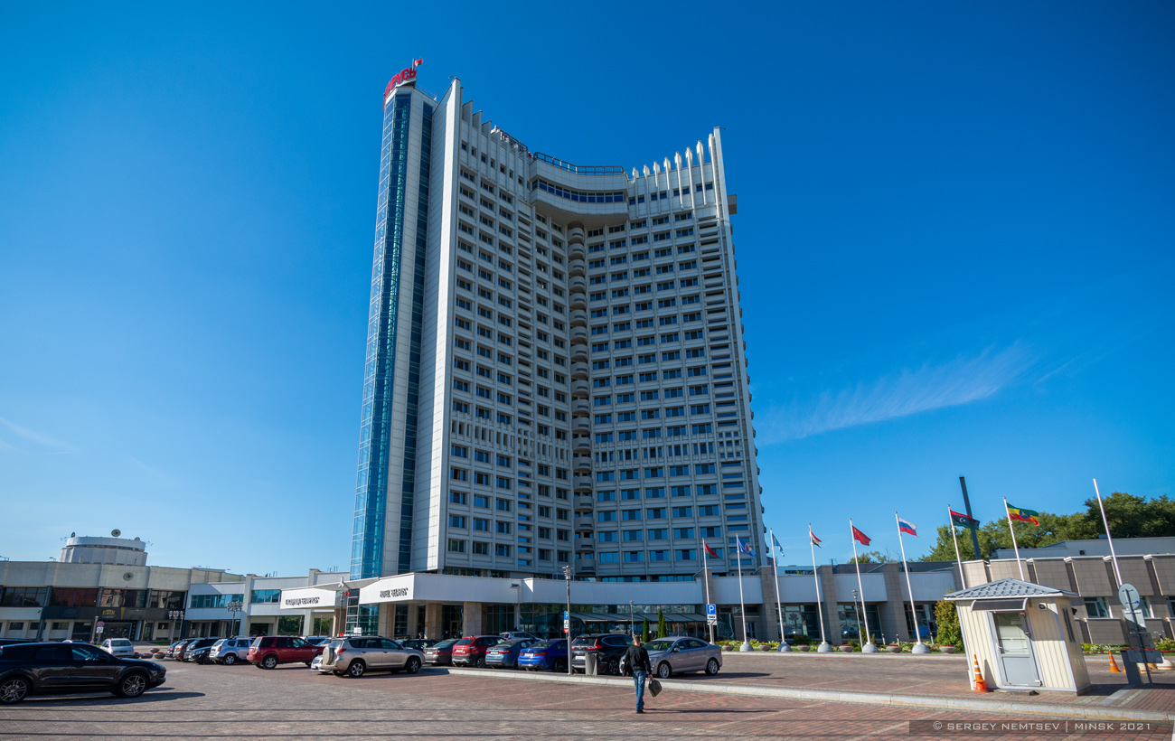 Минск, Сторожовская улица, 15