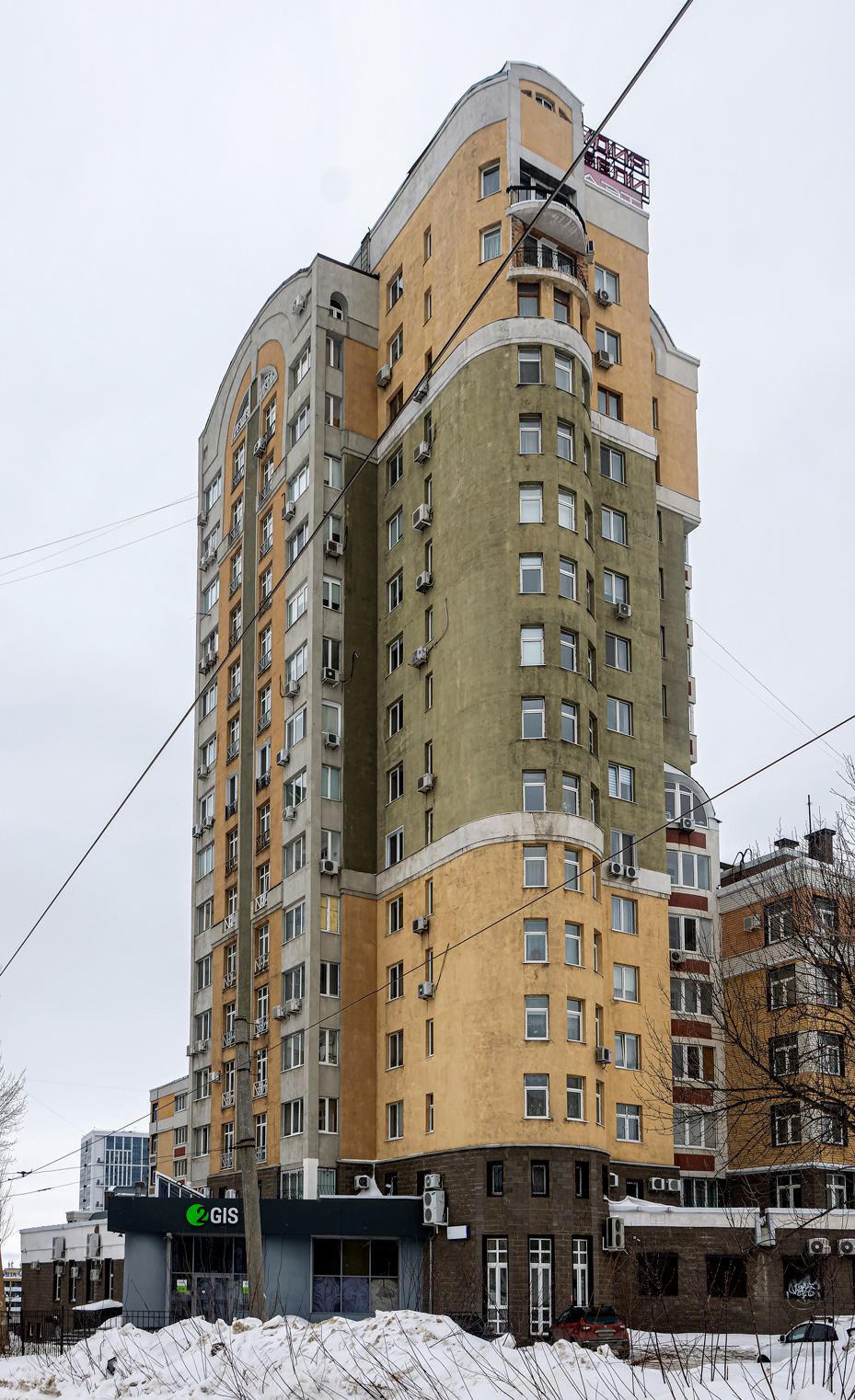 Уфа, Улица Рихарда Зорге, 70/1