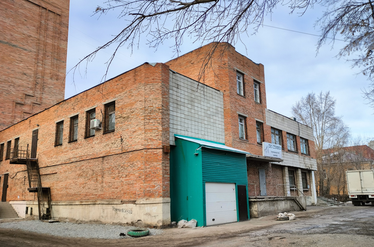Omsk, 2-я Совхозная улица, 25