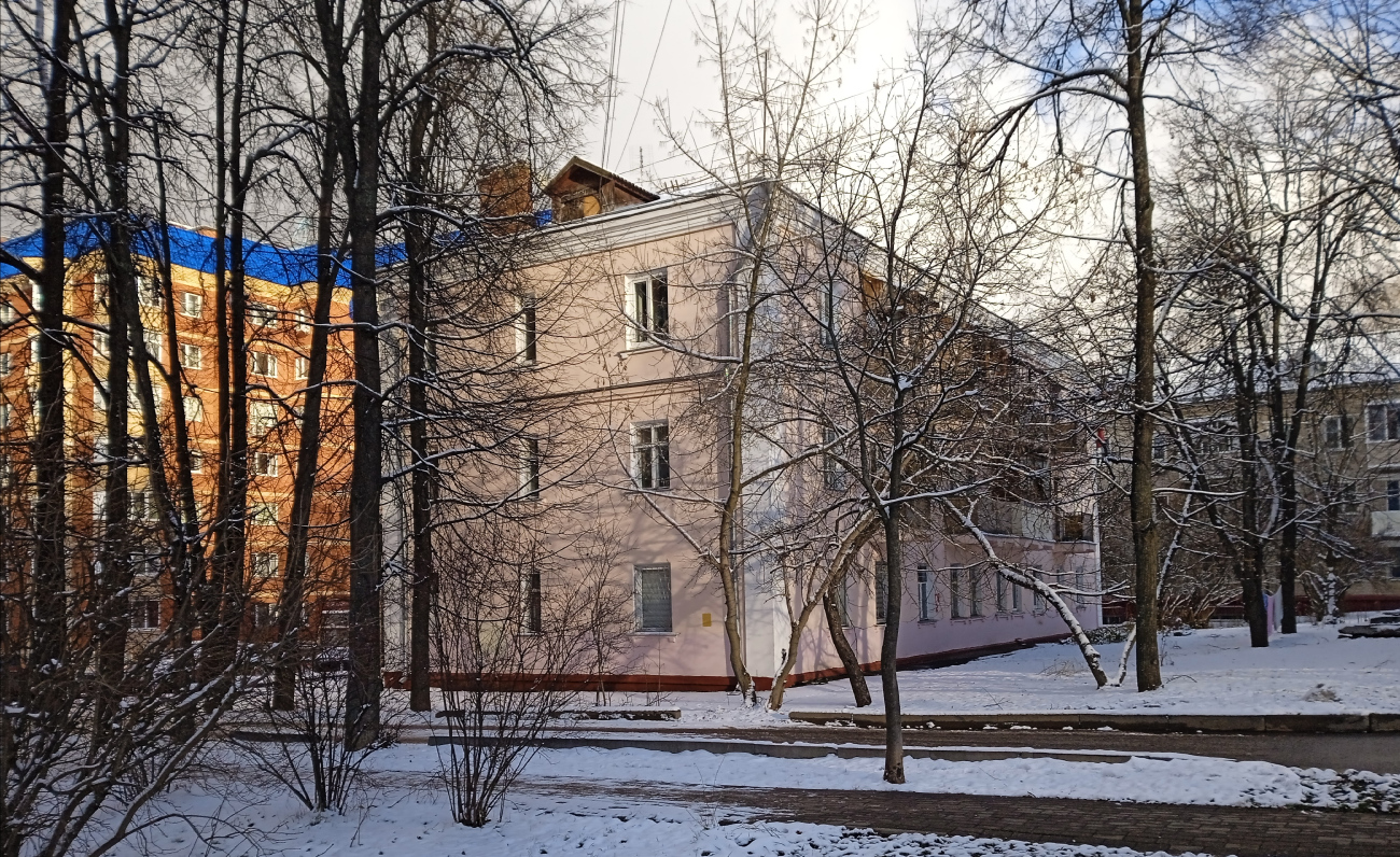 Поселение Воскресенское, Пос. подсобного хозяйства Воскресенское, 14