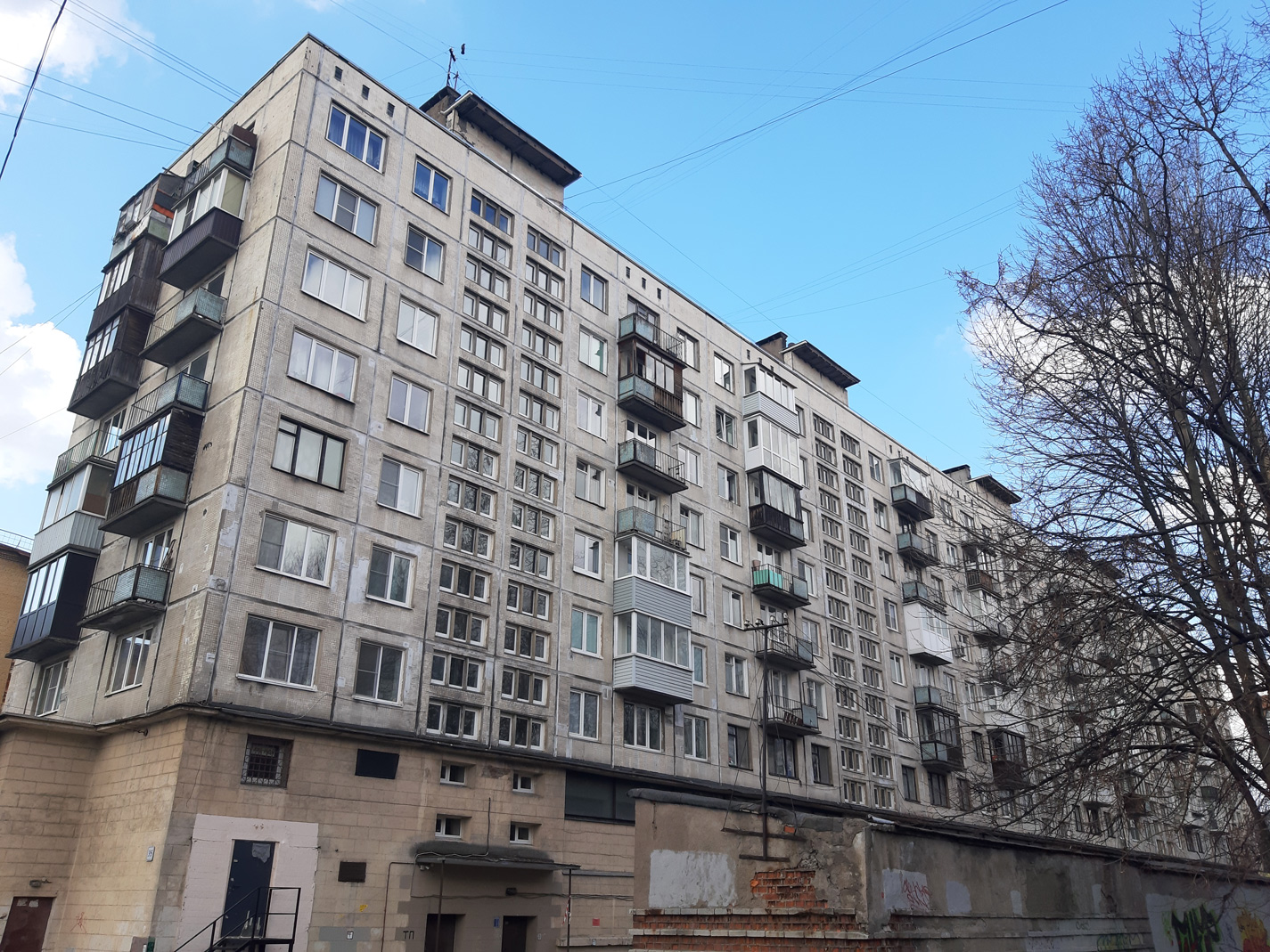 Sankt Petersburg, Заневский проспект, 35