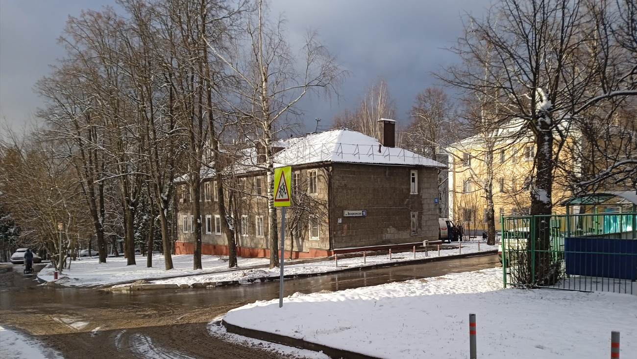 Поселение Воскресенское, Пос. подсобного хозяйства Воскресенское, 18
