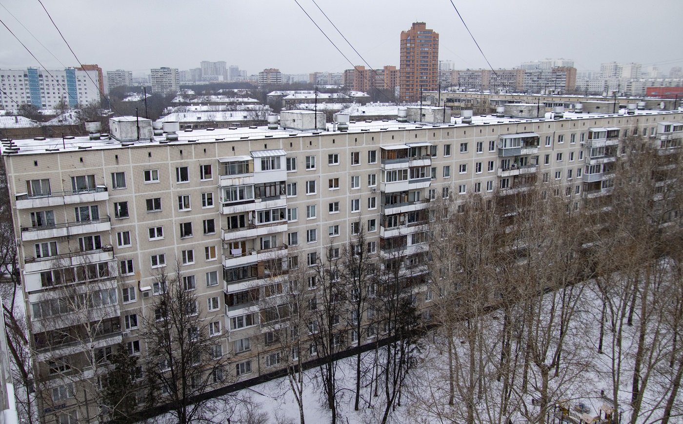 Москва, Штурвальная улица, 3 стр. 2