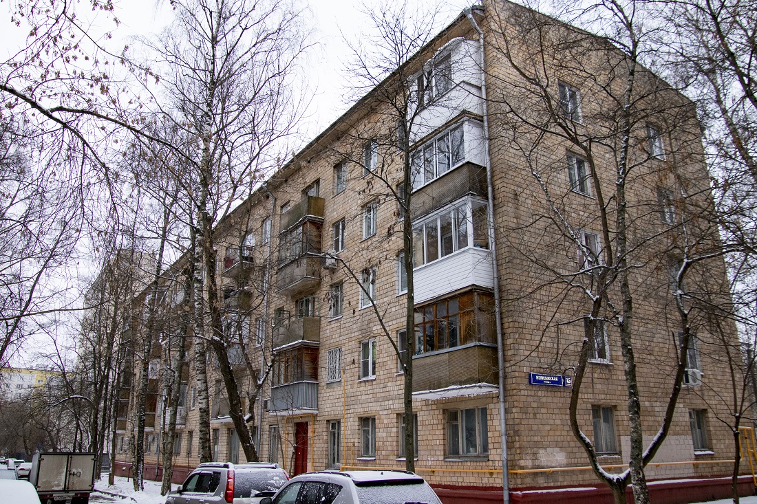 Москва, Нелидовская улица, 15 корп. 2