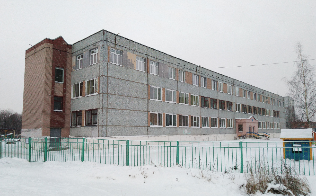 Архангельск, Улица Николая Островского, 13