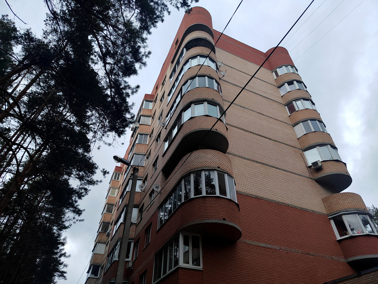 Правдинский, 1-я Проектная улица, 88 корп. 2