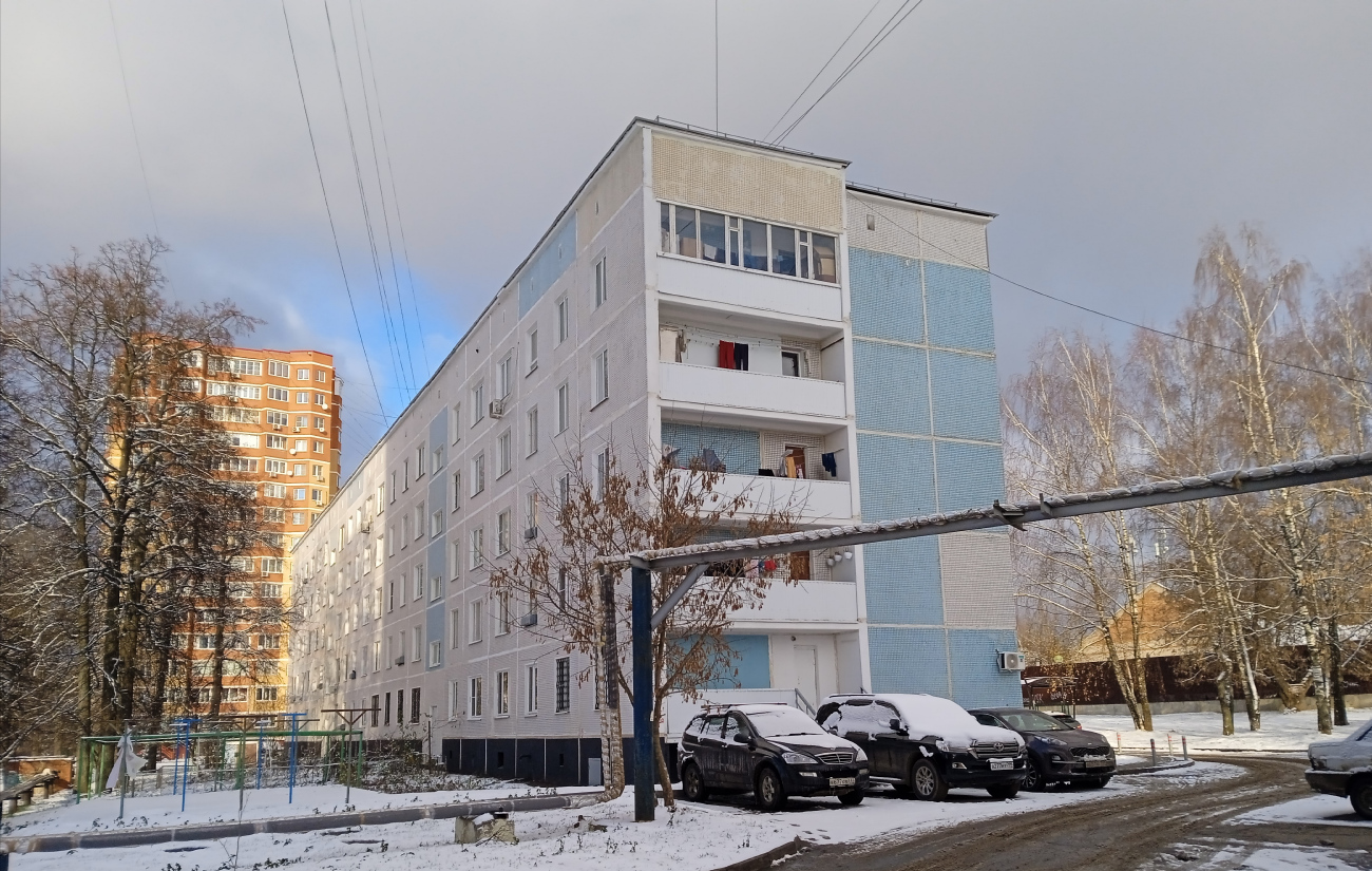 Поселение Воскресенское, Пос. подсобного хозяйства Воскресенское, 24