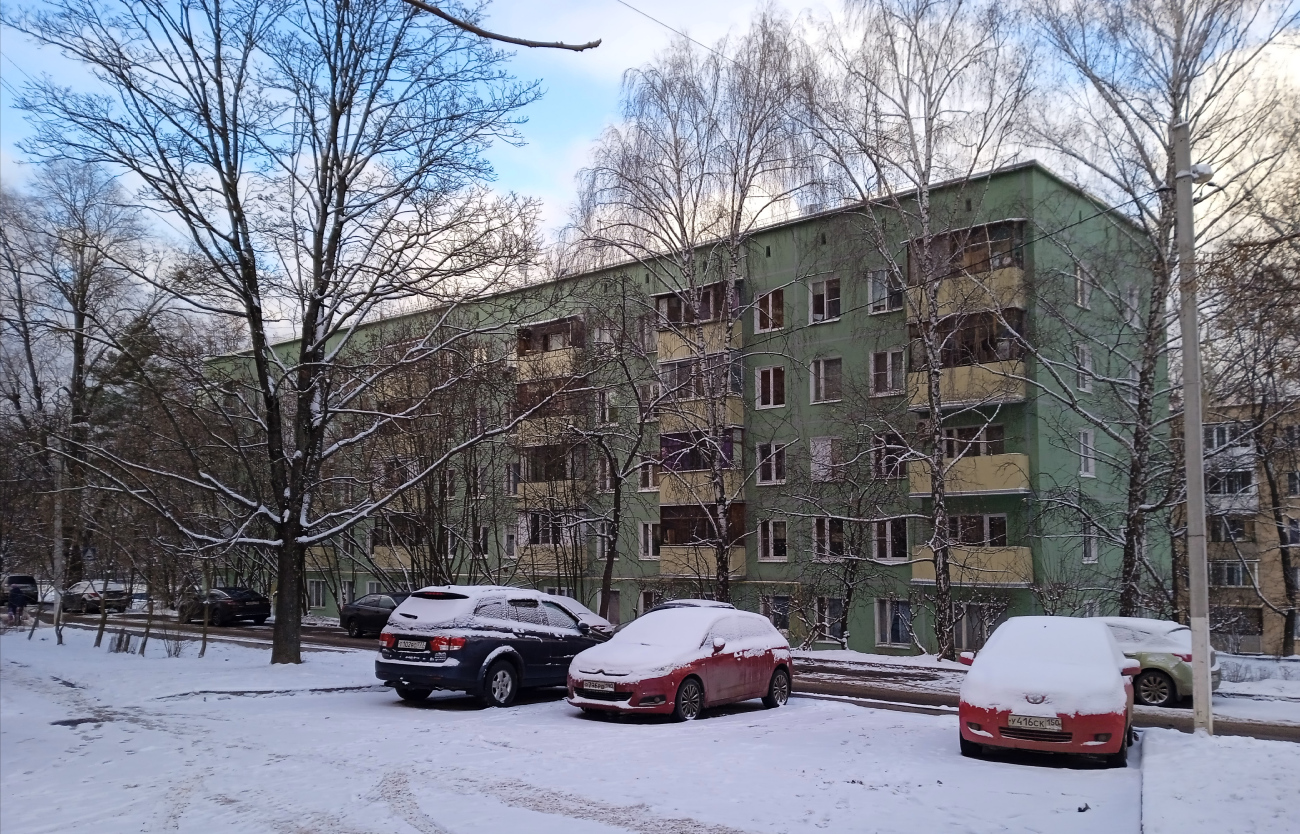 Поселение Воскресенское, Пос. подсобного хозяйства Воскресенское, 22