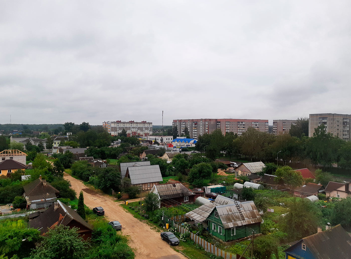 Полоцк, . Полоцк — Панорамы