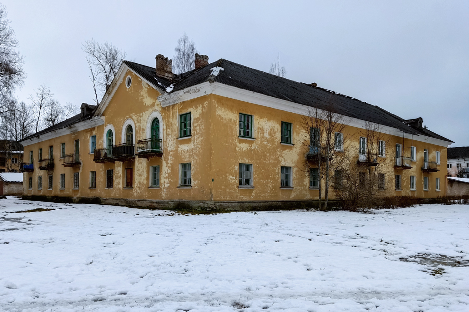 Сланцы, Улица Жуковского, 13А