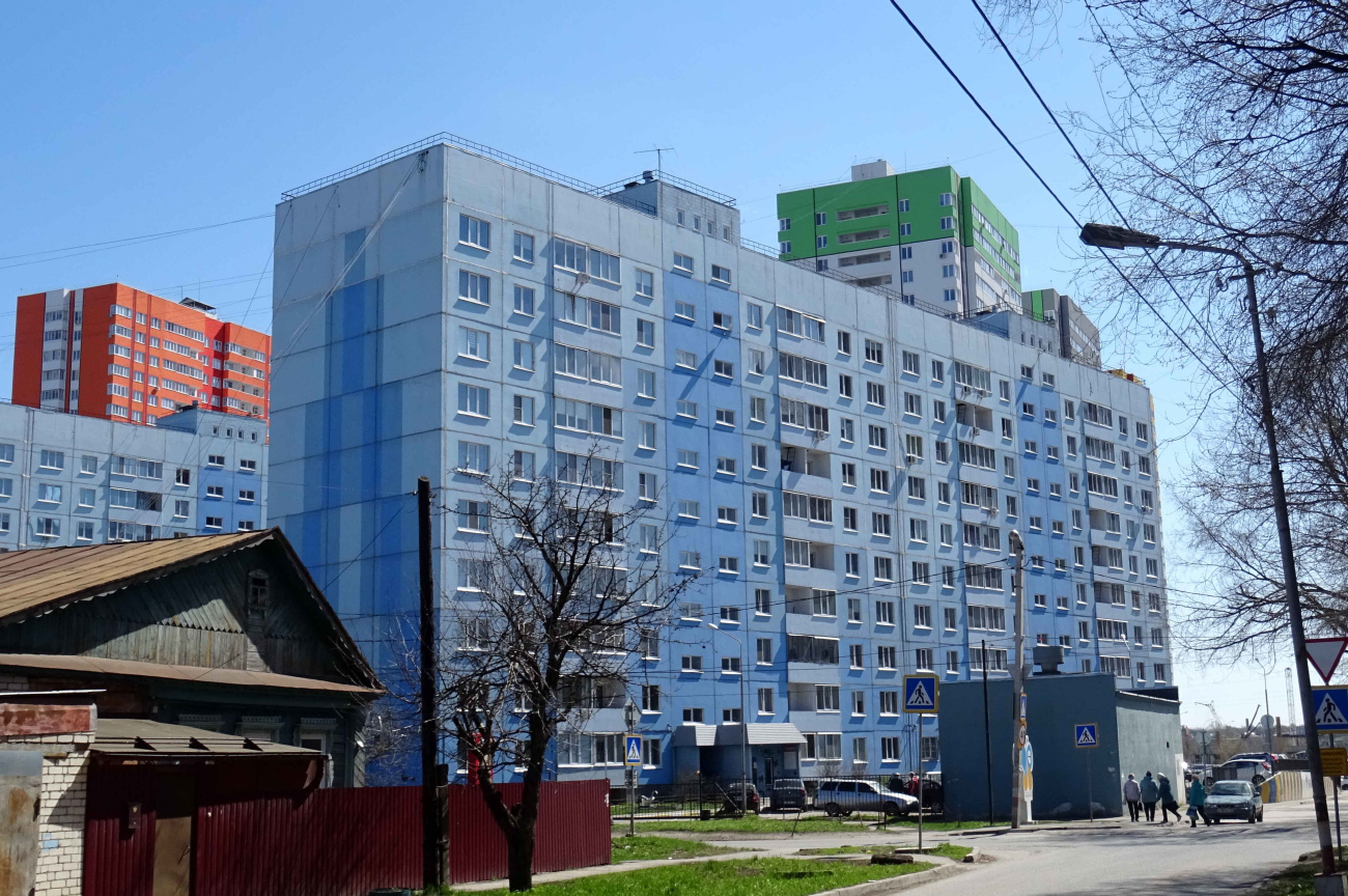 Ульяновск, Улица Александра Невского, 2Б корп. 1