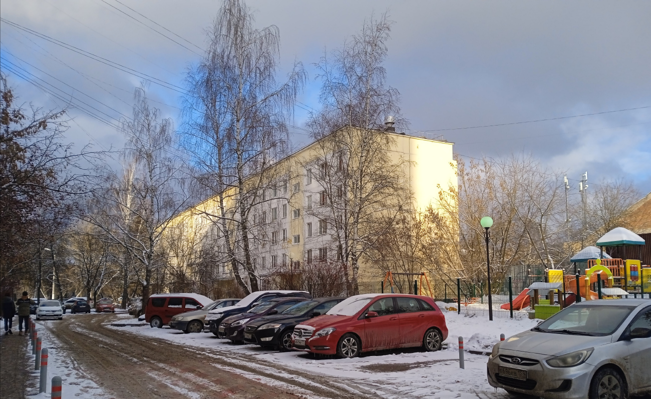 Поселение Воскресенское, Пос. подсобного хозяйства Воскресенское, 25