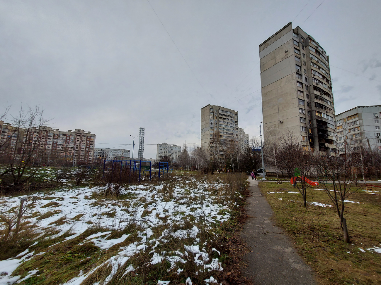 Харьков, Родниковая улица, 9; Улица Дружбы Народов, 236А; Улица Дружбы Народов, 236