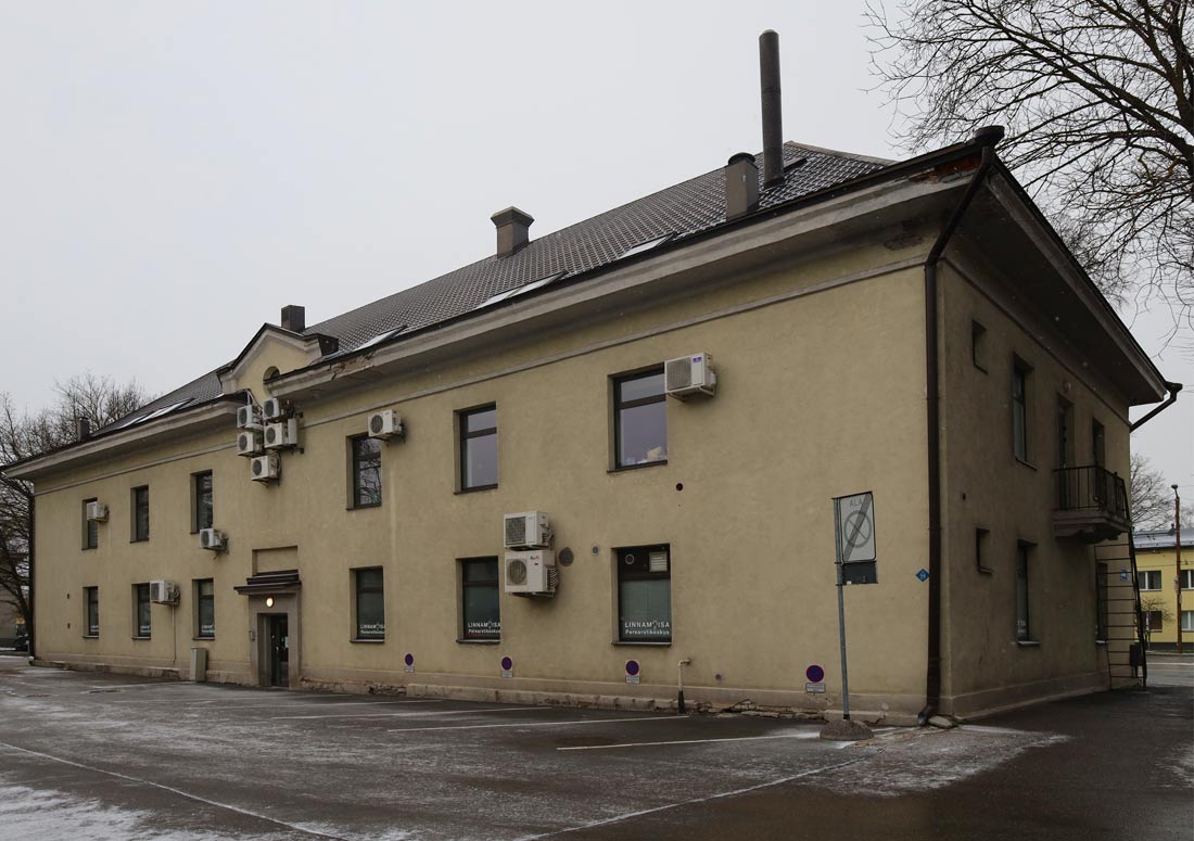 Таллин, Sõpruse puiestee, 16