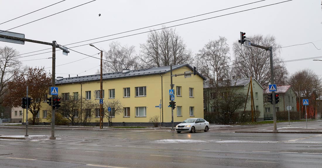 Таллин, Sõpruse puiestee, 10