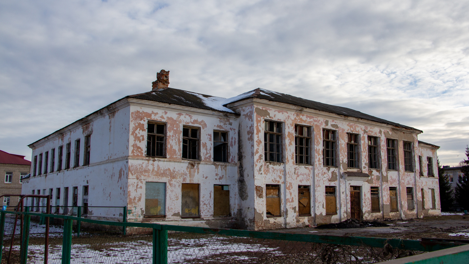 Волжский район, прочие н.п., с. Рождествено, улица Пацаева, 1*