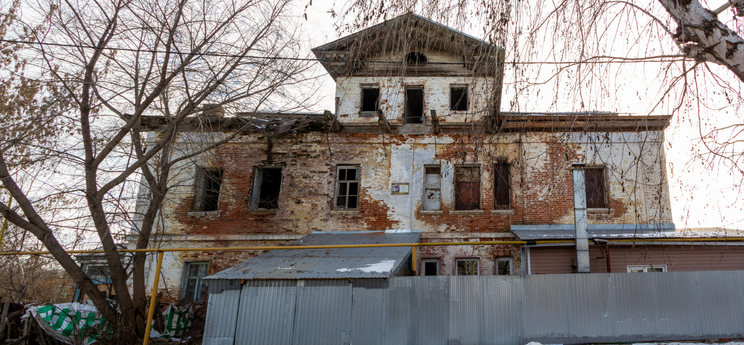 Волжский район, прочие н.п., с. Рождествено, Совхозная улица, 2