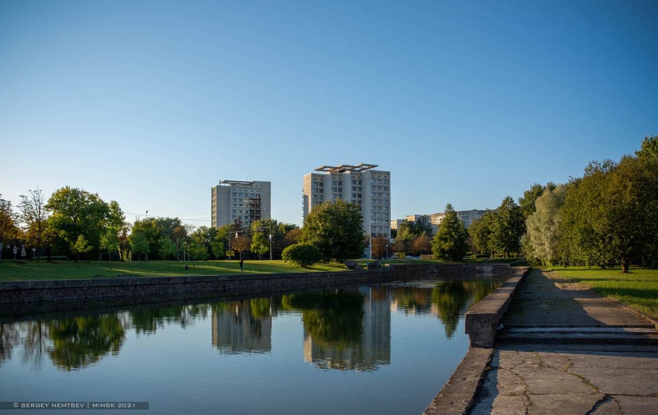Минск, Улица Карбышева, 48 корп. 1; Улица Карбышева, 48. Минск — Панорамы