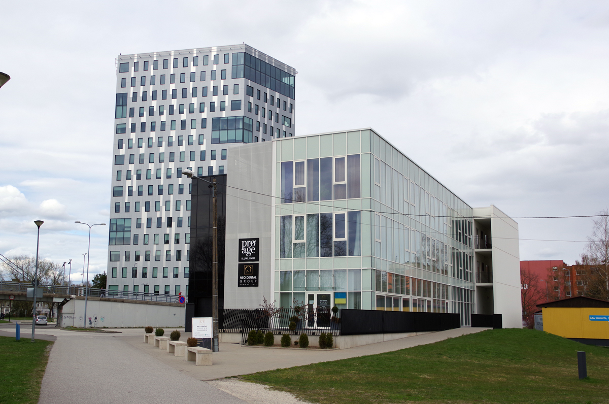 Тарту, Paju, 2; Paju, 1A; Pikk, 63