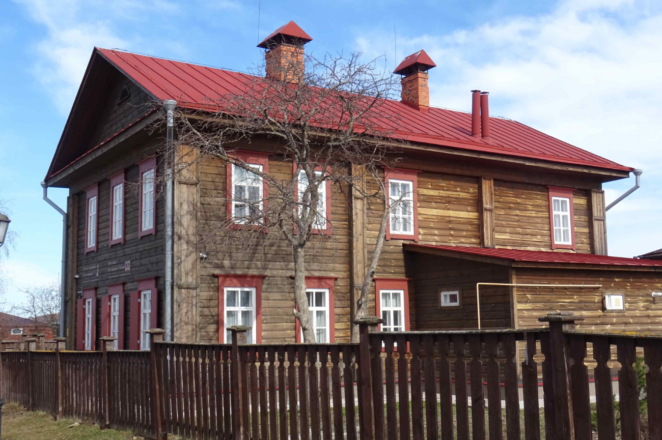 Sviyazhsk, Троицкая улица, 4