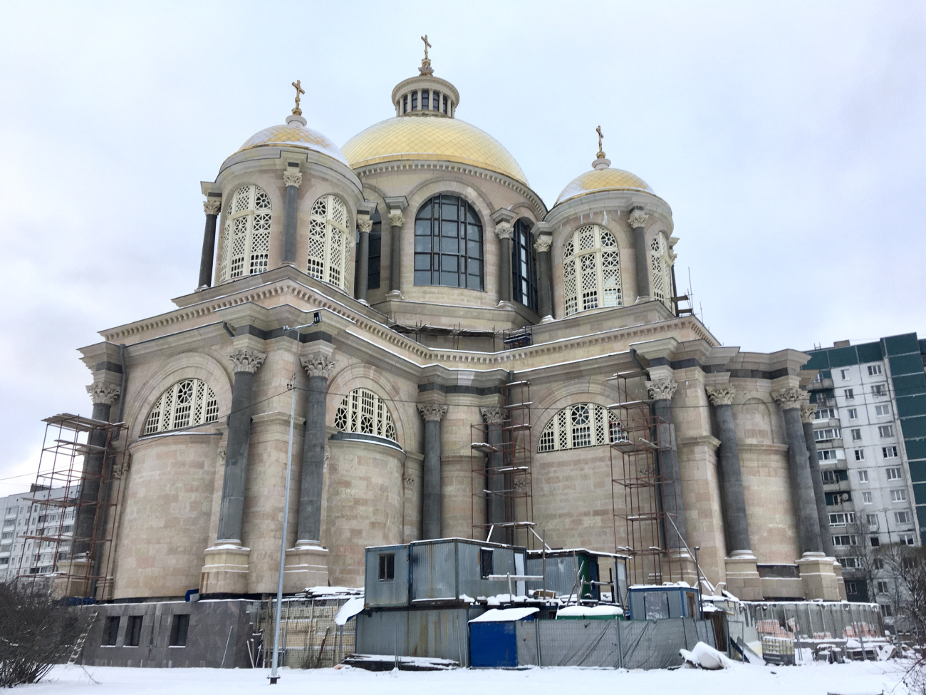 Санкт-Петербург, Планерная улица, 39