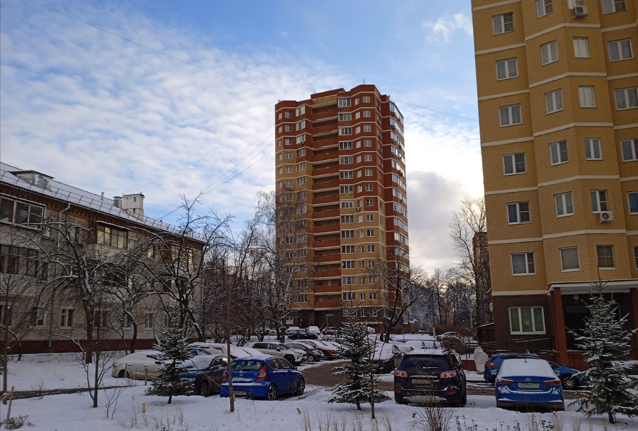 Voskresenskoye Settlement, Пос. подсобного хозяйства Воскресенское, 12б