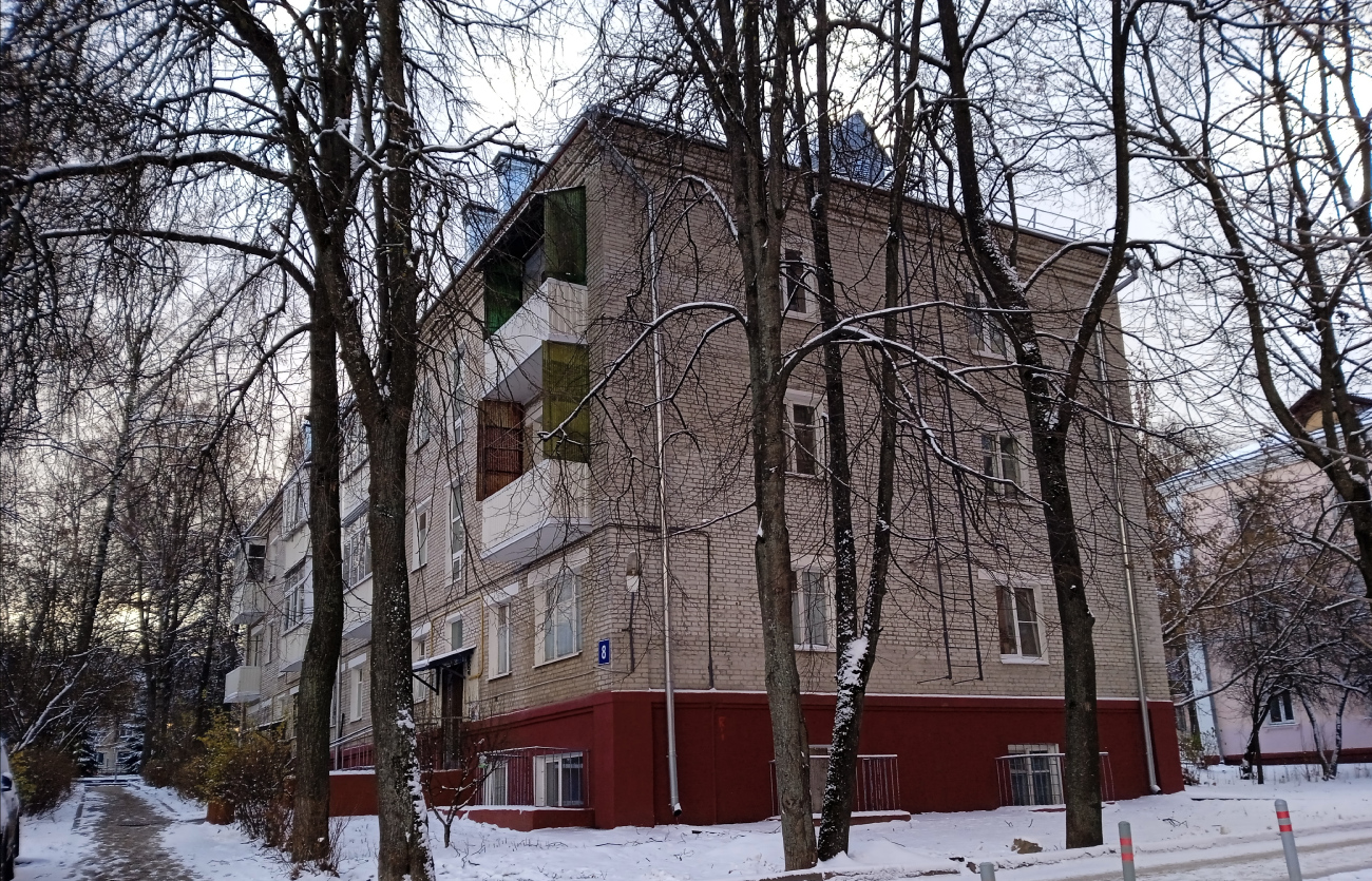 Поселение Воскресенское, Пос. подсобного хозяйства Воскресенское, 8