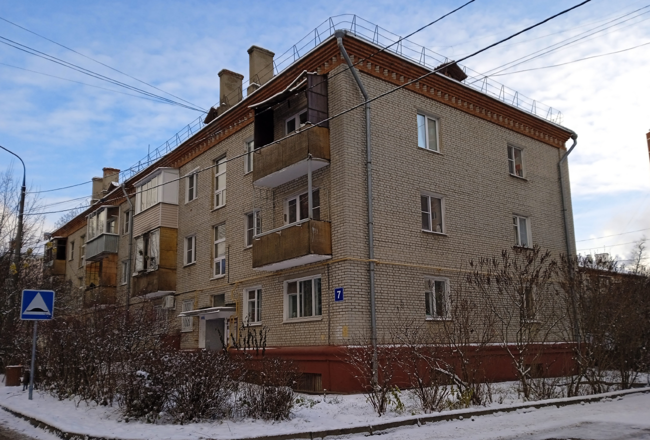 Voskresenskoye Settlement, Пос. подсобного хозяйства Воскресенское, 7