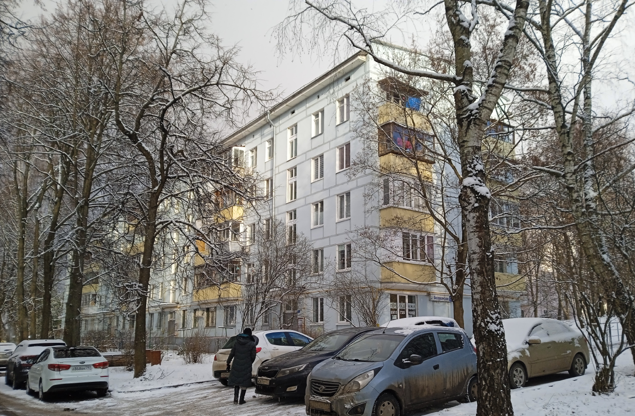 Поселение Воскресенское, Пос. подсобного хозяйства Воскресенское, 11