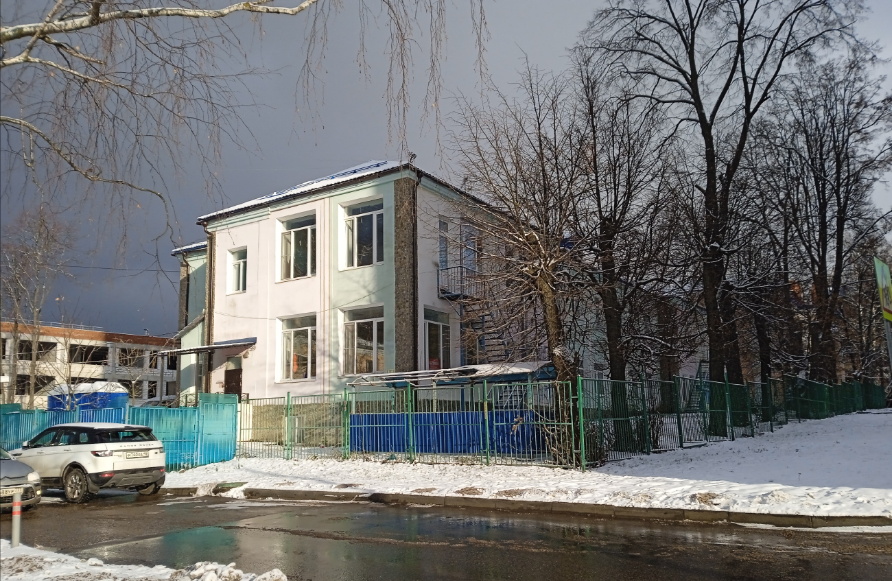 Поселение Воскресенское, Пос. подсобного хозяйства Воскресенское, 20а