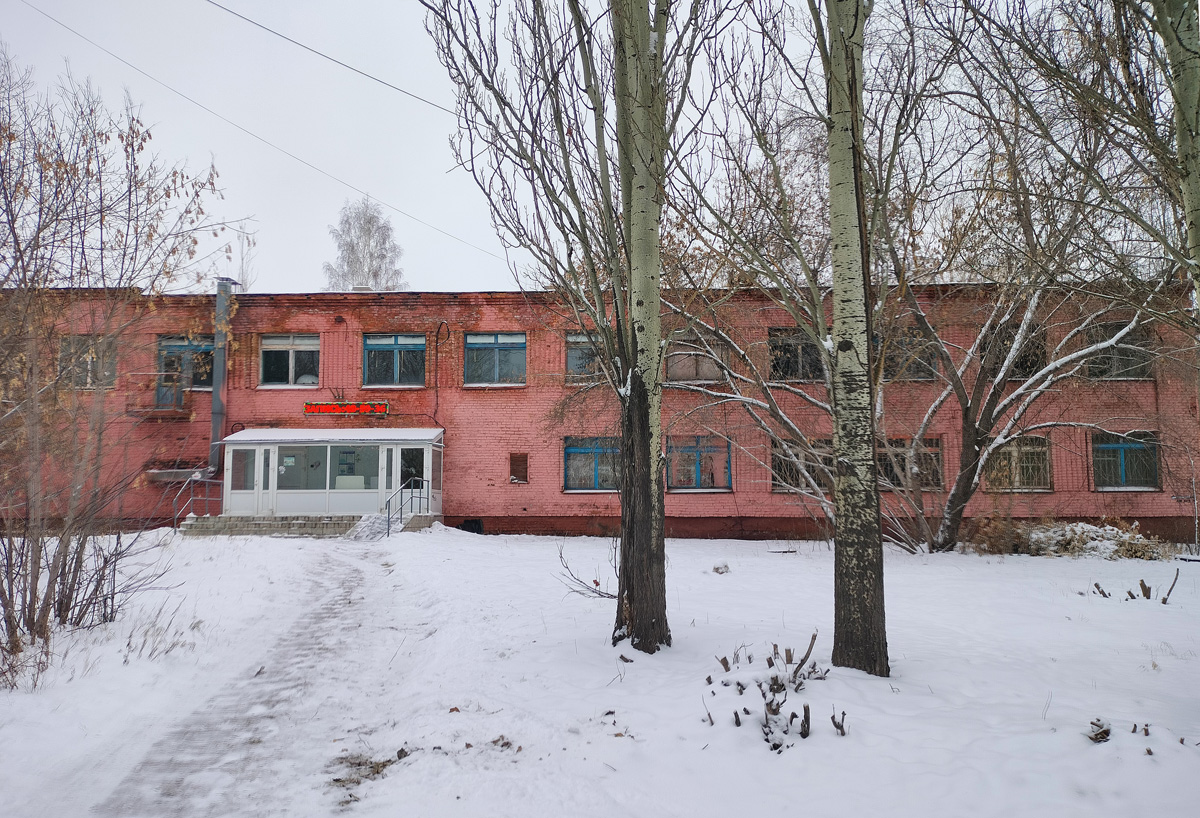 Омск, Улица Гуртьева, 17А