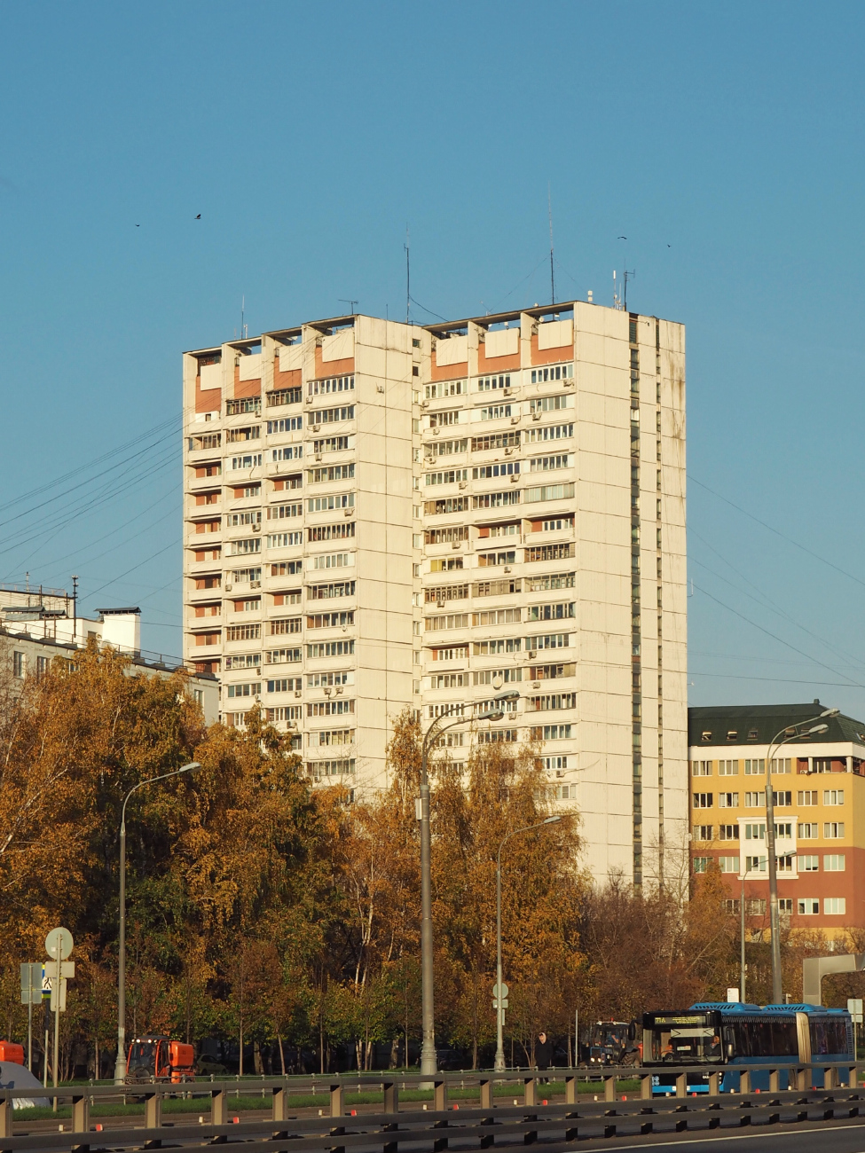 Москва, Щёлковское шоссе, 21 корп. 2