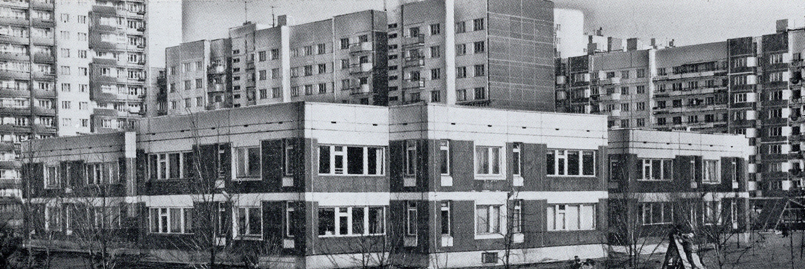 Санкт-Петербург, Улица Кораблестроителей, 37 корп. 2
