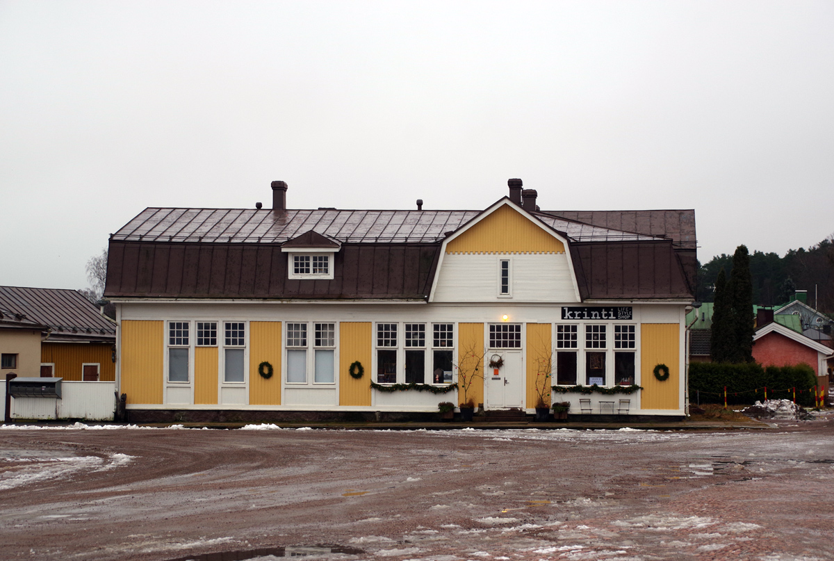 Loviisa, Puutarhakatu, 39