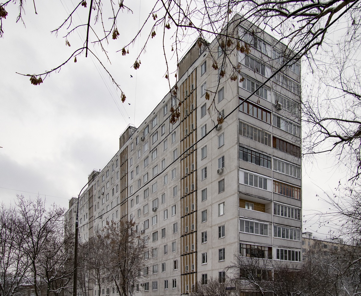 Москва, Штурвальная улица, 6