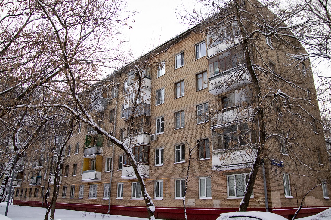 Москва, Химкинский бульвар, 11