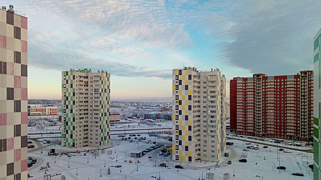 Березники, Улица Строителей, 5