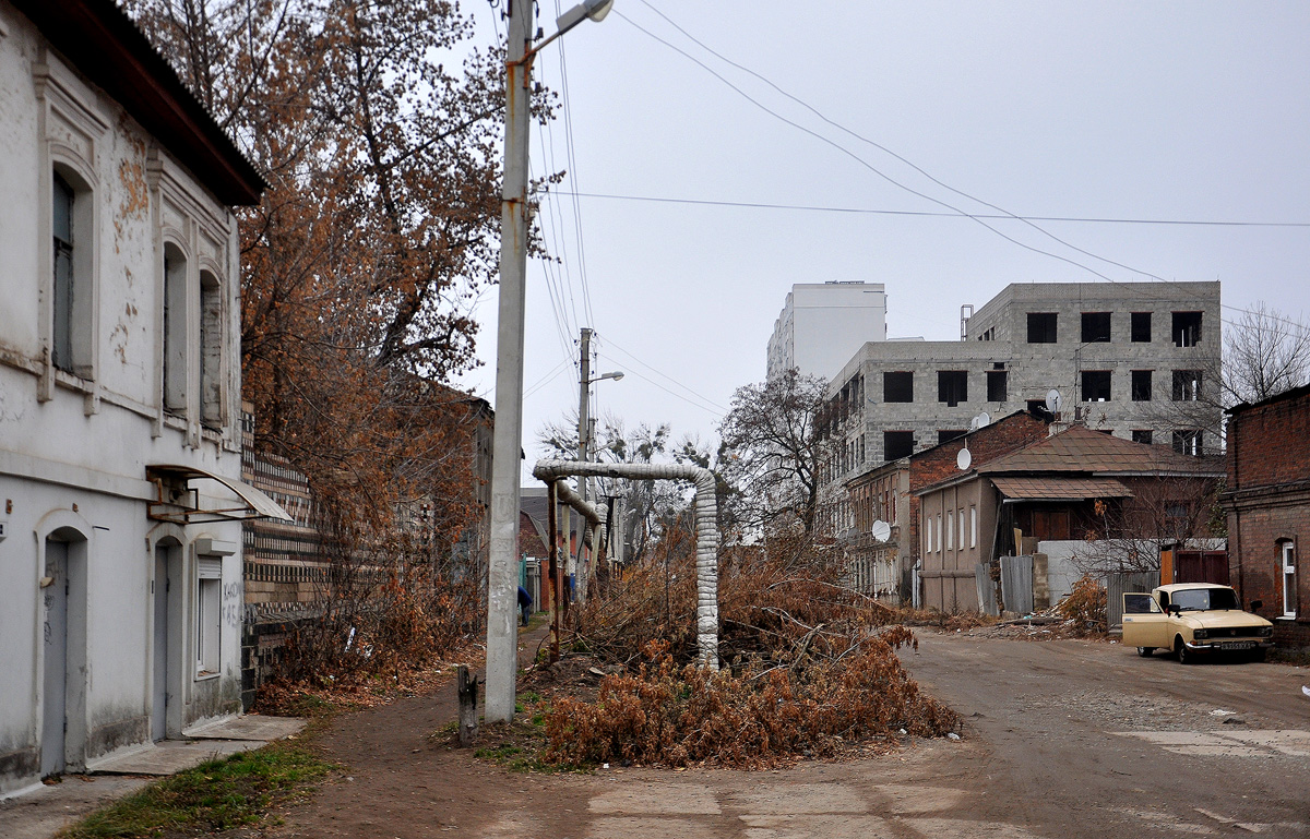 Харкiв, Ващенковский переулок, 21*. Харкiв — Панорамы