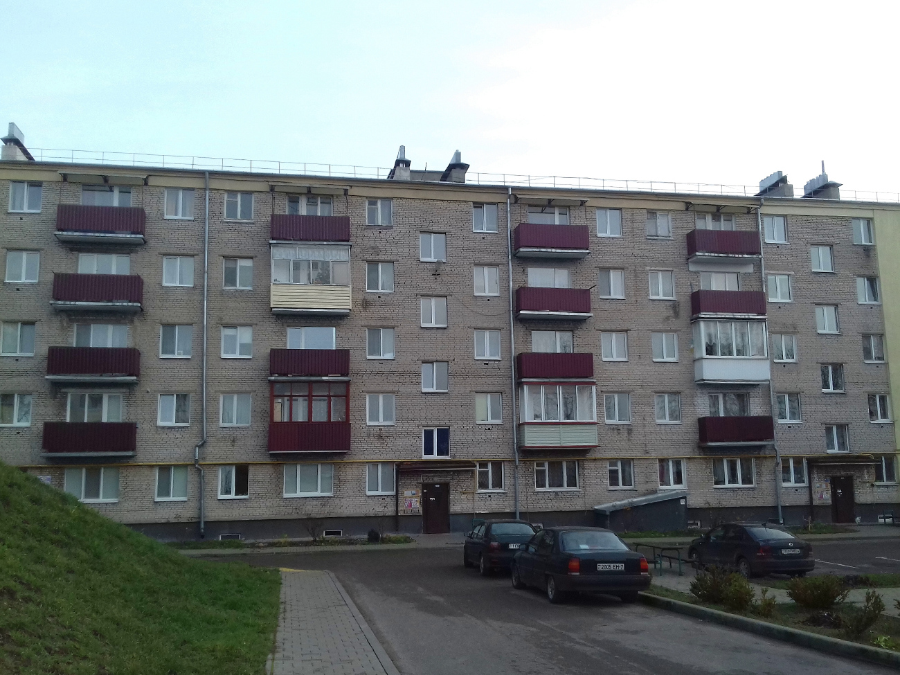 Новогрудок, Улица Мицкевича, 38