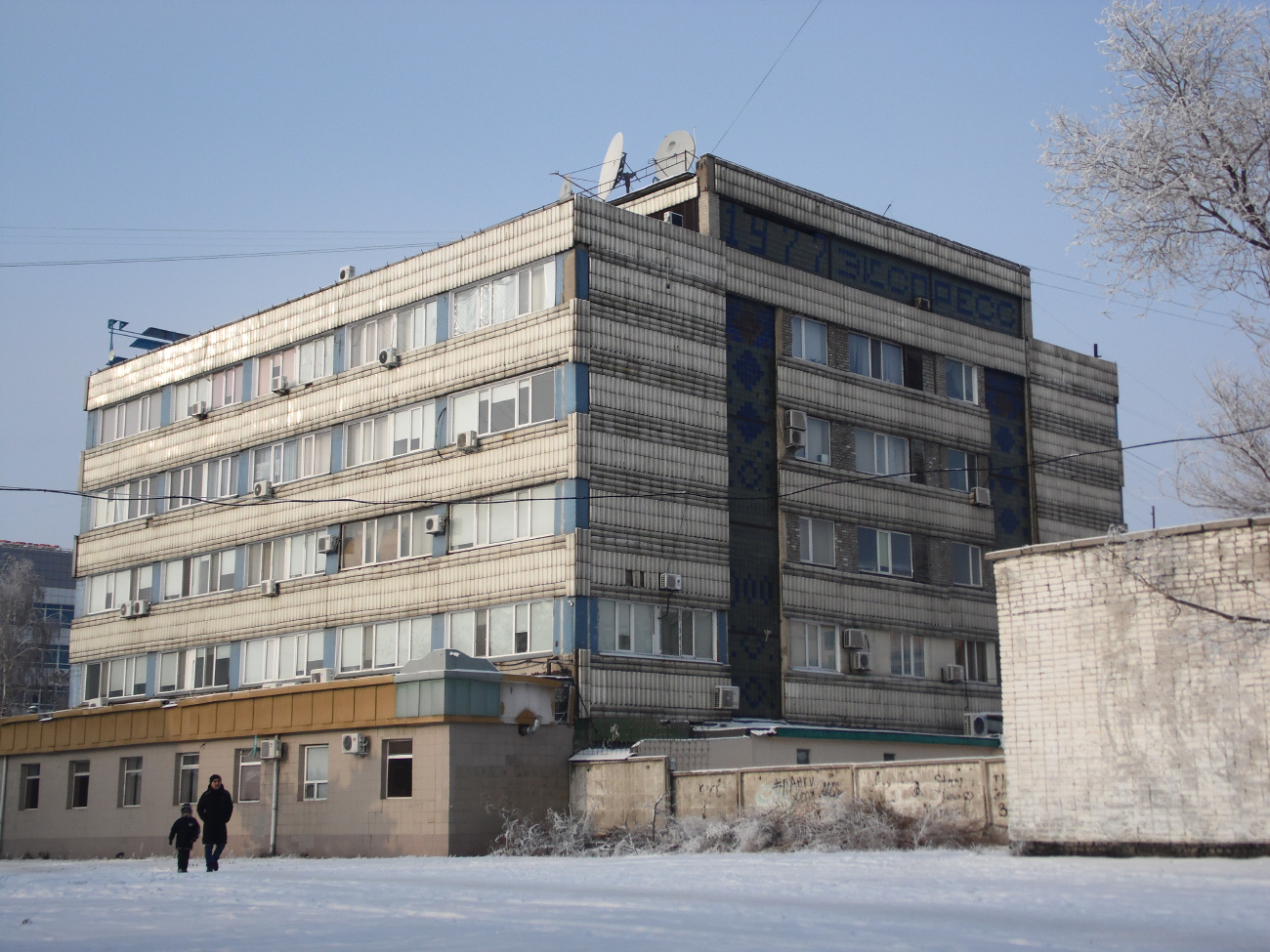 Павлодар, Улица Академика Сатпаева, 65