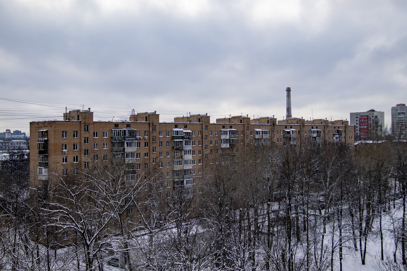 Москва, Улица Фабрициуса, 6 стр. 1
