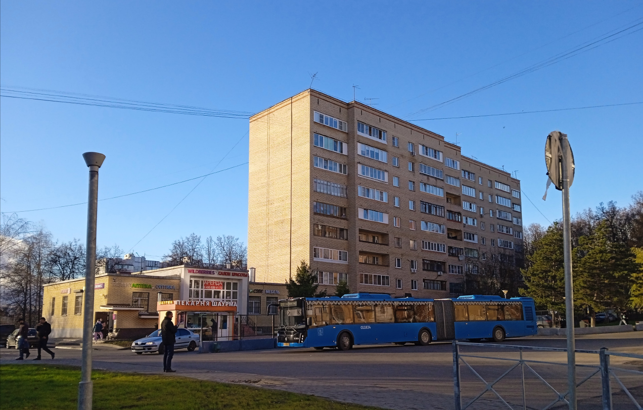 Поселение Воскресенское, Пос. подсобного хозяйства Воскресенское, 26