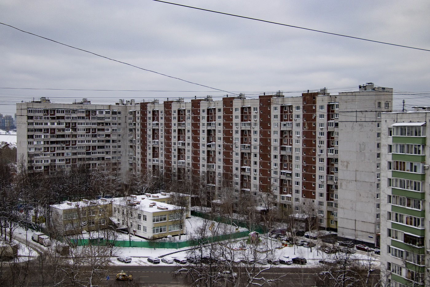 Москва, Улица Свободы, 40 корп. 1 (подъезды 1–2); Улица Свободы, 40 корп. 1 (подъезд 3); Улица Свободы, 40 корп. 1 (подъезды 4–9); Улица Свободы, 40; Улица Свободы, 40 корп. 1 (подъезд 10)