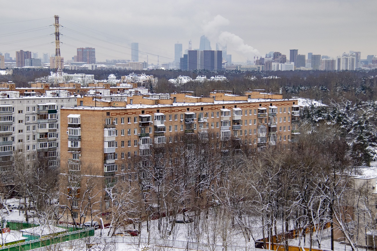 Москва, Лодочная улица, 31 стр. 5