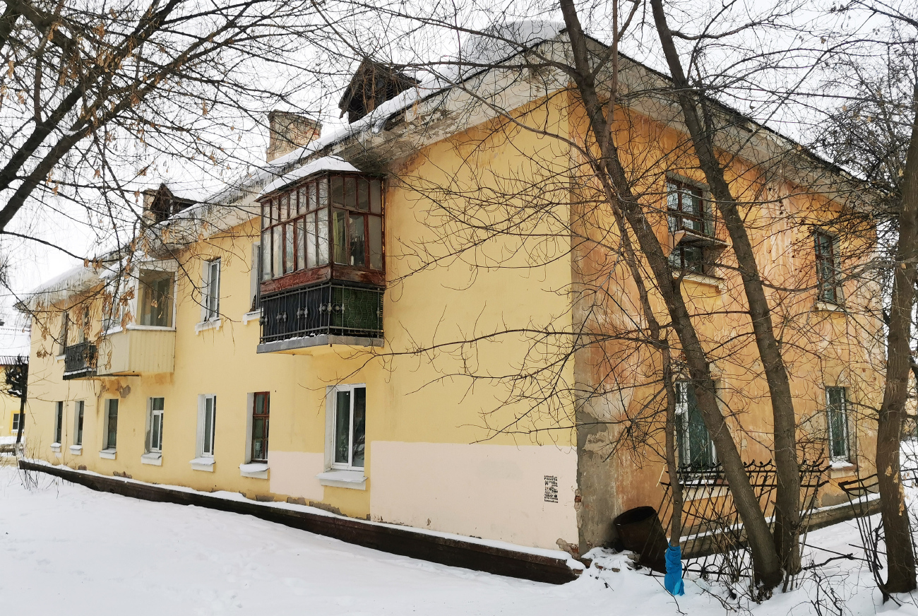 Йошкар-Ола, Ленинский проспект, 57