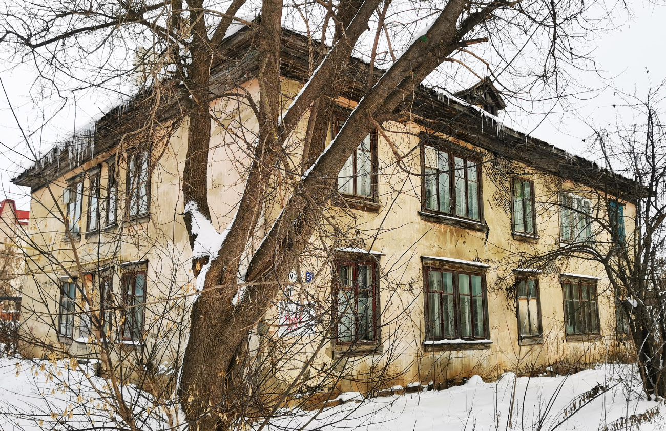 Йошкар-Ола, Улица Баумана, 91