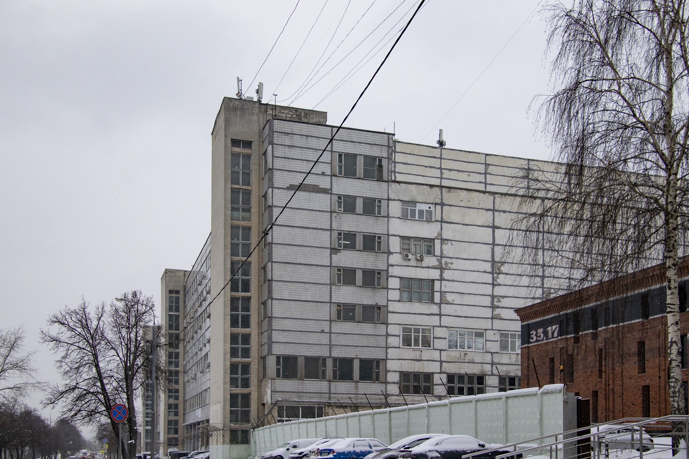 Москва, Новопоселковая улица, 6; Новопоселковая улица, 6 корп. 216